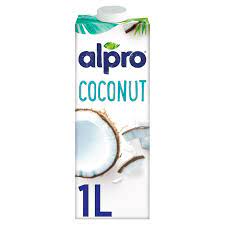 ALPRO COCONUT MILK 1LT