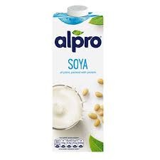 ALPRO SOYA MILK ORIGINAL 1LT