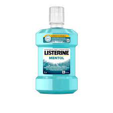 LISTERINE MOUTHWASH COOL MINT 1L