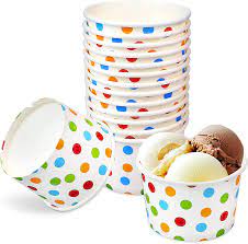 ICE CREAM CUPS