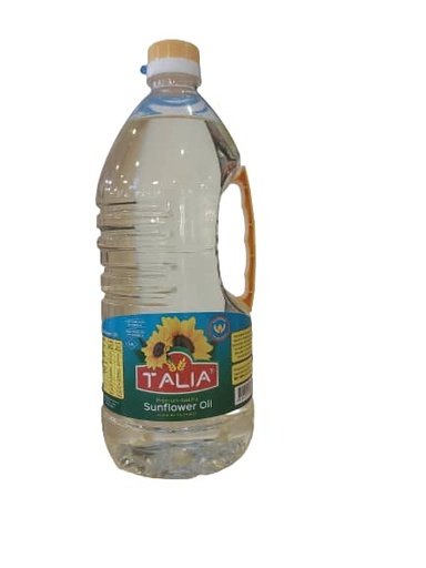 TALIA SUNFLOWER OIL 1.8L