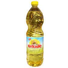 ORKIDE SUNFLOWER OIL 1L