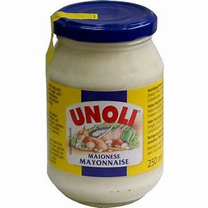 UNOLI MAYONNAISE 1000ML