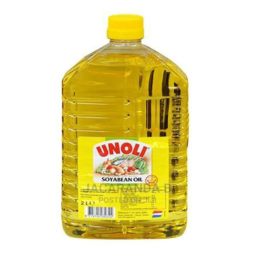 UNOLI CANOLA OIL 2LT