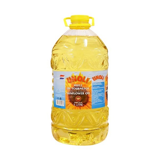 UNOLI CANOLA OIL 5LT