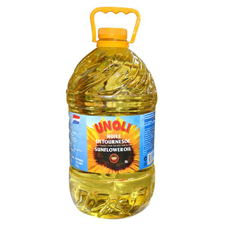 UNOLI SOYA BEAN OIL 3LT