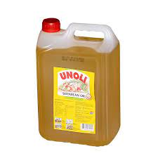 UNOLI SOYA BEAN OIL 5LT