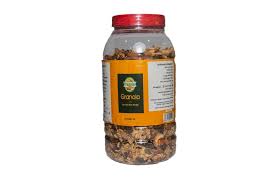 FRUGGIES GRANOLA 600G