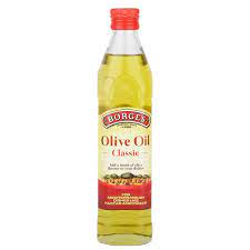 BORGES OLIVE OIL 250ML