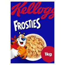 KELLOGGS FROSTIES 925G