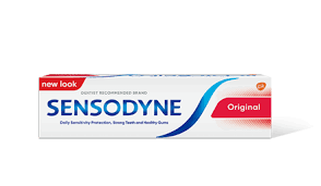 SENSODYNE TOOTHPASTE ORIGINAL 75ML