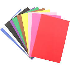 A4 MIXED COLOURS