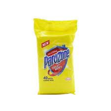 PARAZONE WIPES 40PCS