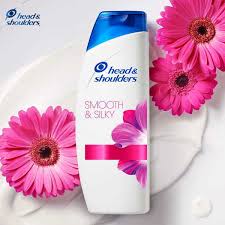 HEAD & SHOULDERS SHAMPOO 500ML