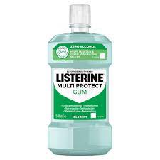 LISTERINE COOL MINT MOUTHWASH 500ML