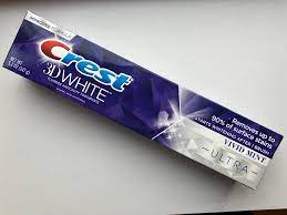 CREST ULTRA PASTE 147G