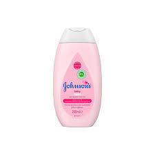 JOHNSON BABY OIL 300ML