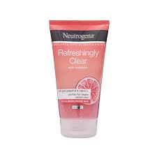 NEUTROGENA REFRESHINGLY CLEAR DAILY EXFOLIATOR 150ML