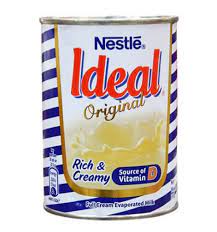 NESTLE IDEAL ORIGINAL EVAPORATED MILK 370G