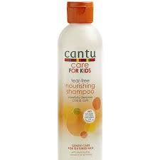 CANTU FOR KIDS TEAR FREE NOURISHING SHAMPOO 237ML