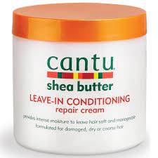 CANTU LEAVE IN CONDITIONING REPAIR CREAM 453G