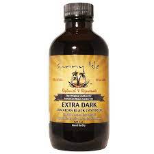 SUNNY ISLE JAMAICAN BLACK CASTOR OIL 4FL OZ