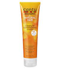 CANTU SHEA BUTTER COMPLETE CONDITIONING 283G