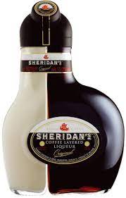 SHERIDAN COFFEE LIQUEUR 1LT