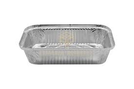 EVERPACK ALUMINIUM FOOD CONTAINER Ra 90-B/S