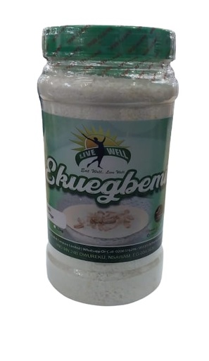 LIVEWELL EKUEGBEMI 600G