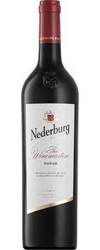 NEDERBURG PINOTAGE 750ML