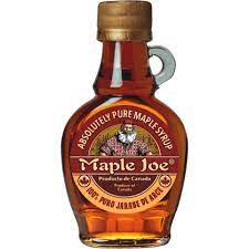 MAPLE JOE SYRUP 150G