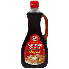 PMC PANCAKE ORIGINAL SYRUP 710ML