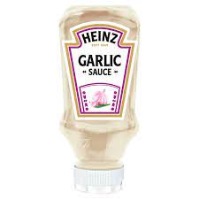 HEINZ GARLIC SAUCE 230G