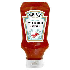 HEINZ SWEET CHILLI SAUCE 260ML