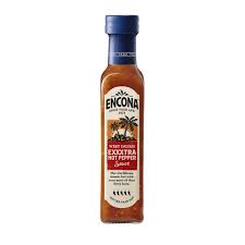 ENCONA EXTRA HOT PEPPER SAUCE 142ML