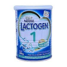 LACTOGEN 1 400G