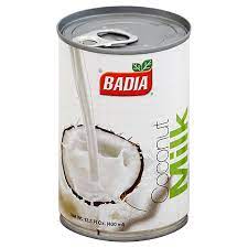 BADIA COCONUT MILK 400ML