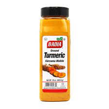 BADIA TUMERIC 453.6G