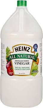 HEINZ VINEGAR 5LT