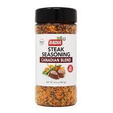 BADIA STEAK SEASONING 184.3G