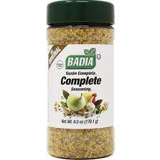 BADIA COMPLETE SEASONING 170.1G