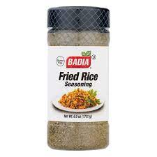 BADIA FRIED RICE SEASONING 170G
