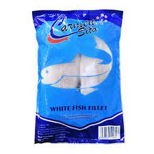 CARMENSITA FISH FILLET 1KG