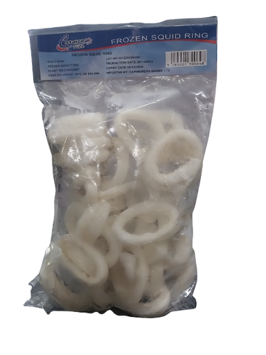 CARMENSITA SQUID RING 1KG