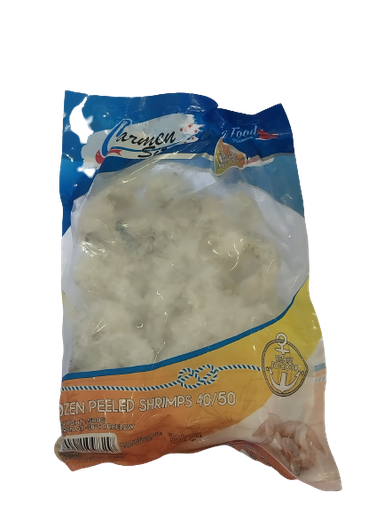 CARMENSITA PEELED SHRIMPS 40/50 500G