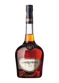 COURVOISIER V.S COGNAC 1LT