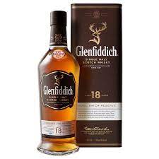 GLENFIDDICH 18YEARS 700ML