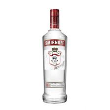 SMIRNOFF VODKA NO.21 RED 1LT