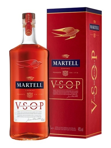 MARTEL VSOP 1LT